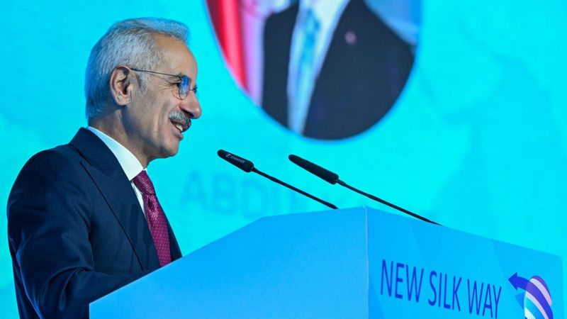 Abdulkadir Uraloğlu müjdeyi verdi: İstanbul Kuzey Demiryolu Projesi’nin ihale ilanı için hedef 2025