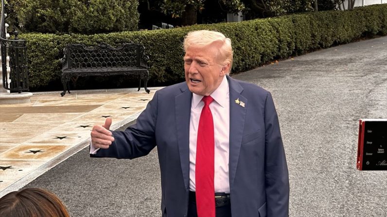 Donald Trump: Hamas’ın ateşkes planına yanıt vermek için 3-4 günü var