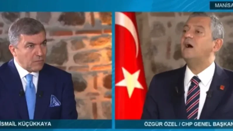 İsmail Küçükkaya ile Yenigün, tv100’de başladı: CHP, Meclis açılışında olmayacak