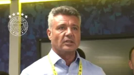 Sadettin Saran’dan motivasyon konuşması