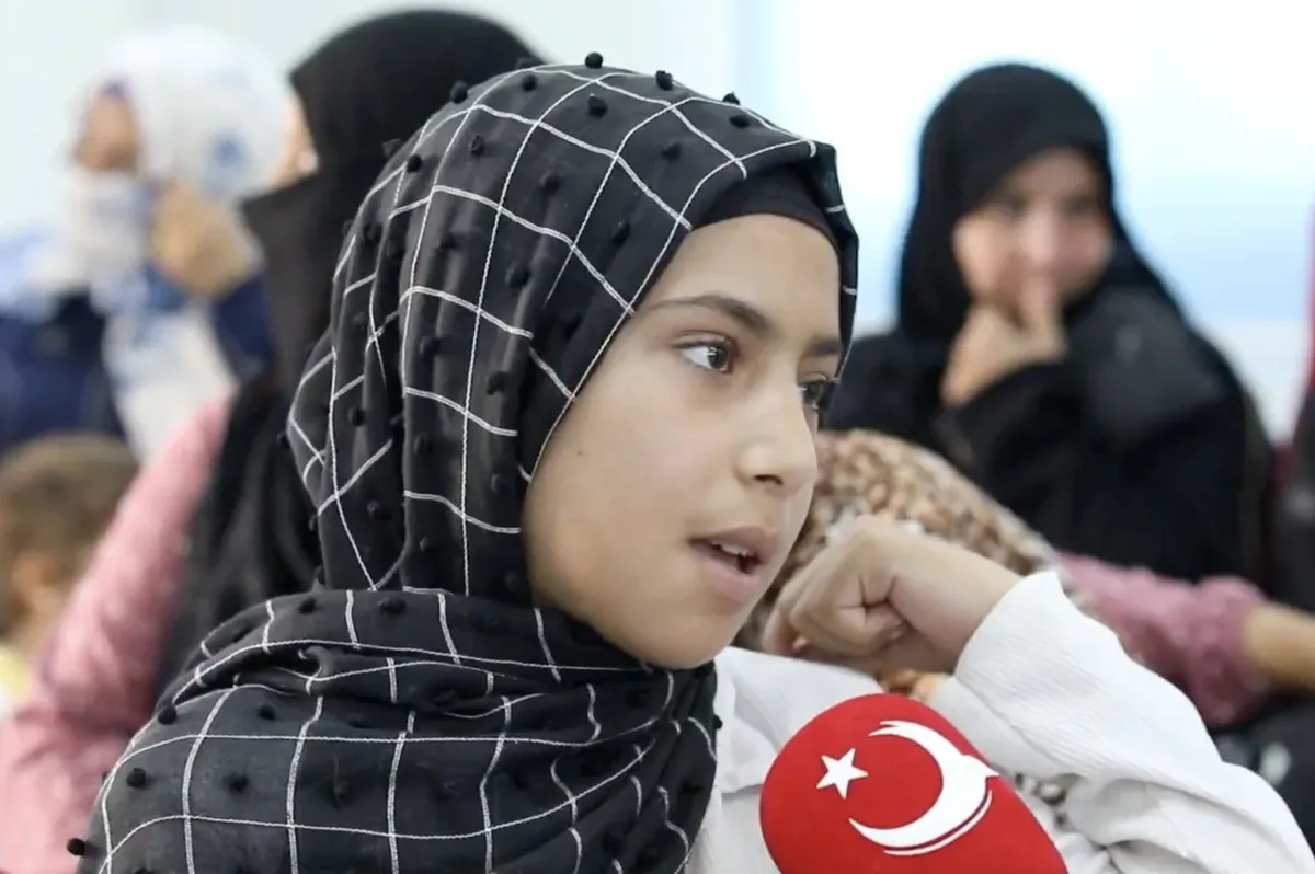 Esad sonrası ülkesine dönen Suriyeli sayısı 509 bini geçti