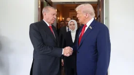 Erdoğan-Trump zirvesinde Ukrayna savaşı ve F-35 pazarlığı