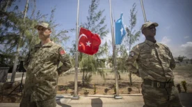 Türkiye, Somali’den sonra Nijer ordusunu da eğitecek