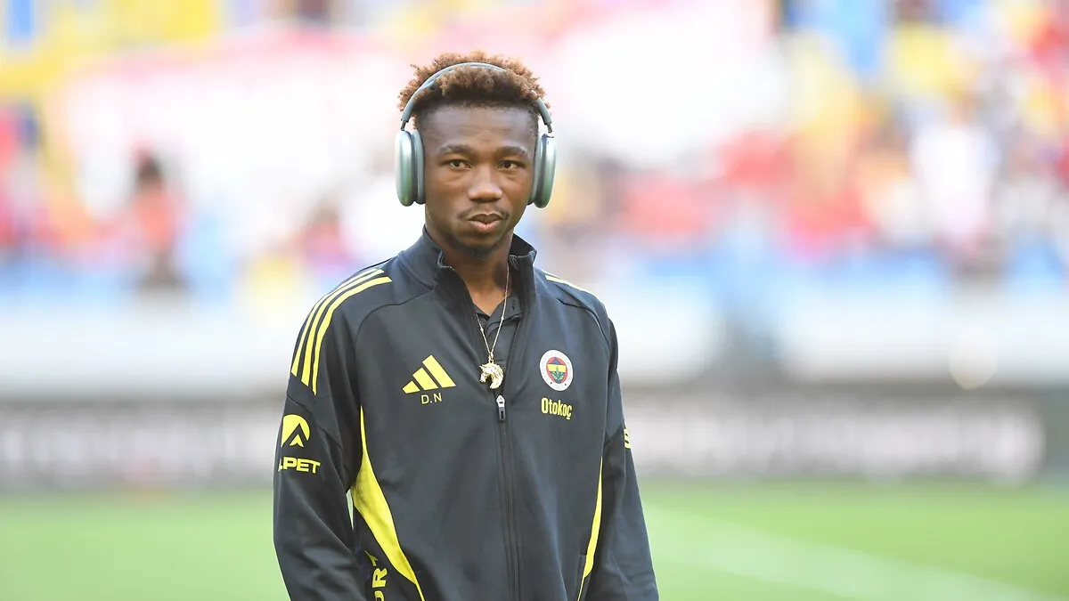 Dorgeles Nene: İlk sıraya yerleşmemiz gerekiyor