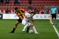 Kayserispor – Gençlerbirliği maçında kazanan çıkmadı