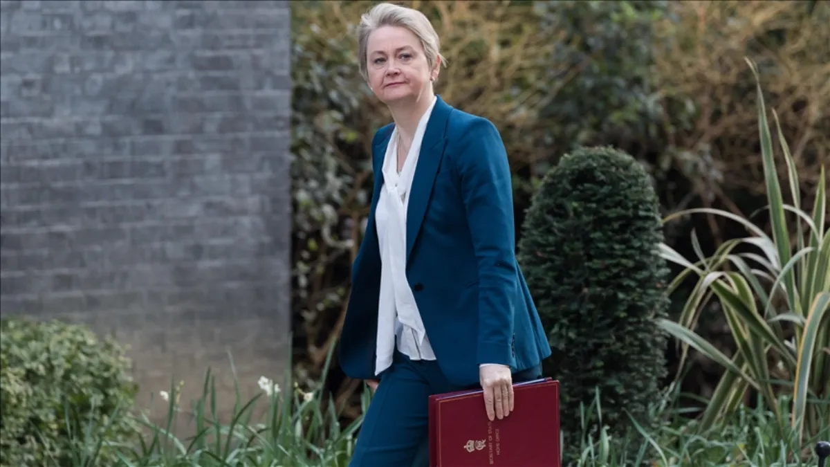 İngiltere Dışişleri Bakanı Yvette Cooper: Gazze’ye yardımların engellenmesi ahlaki rezalet