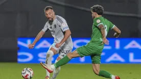 Serikspor – Erzurumspor FK maçında kazanan yok