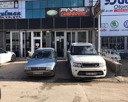 Pars Land Rover: Ankara’da Land Rover Yedek Parçalarının Güvenilir Adresi