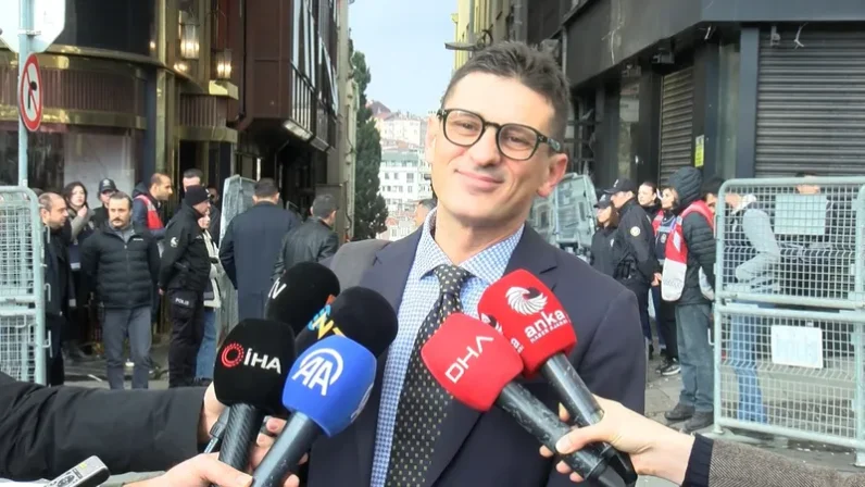 Papa 14. Leo, İstanbul’da Mattia Ahmet Minguzzi’nin babası ile görüştü