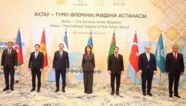 Andican 2026 için TÜRKSOY Tarafından ‘Türk Dünyası Kültür Başkenti’ Seçildi