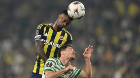 Fenerbahçe Evinde Puan Kaptı Ferencvaros ile 1-1 Berabere