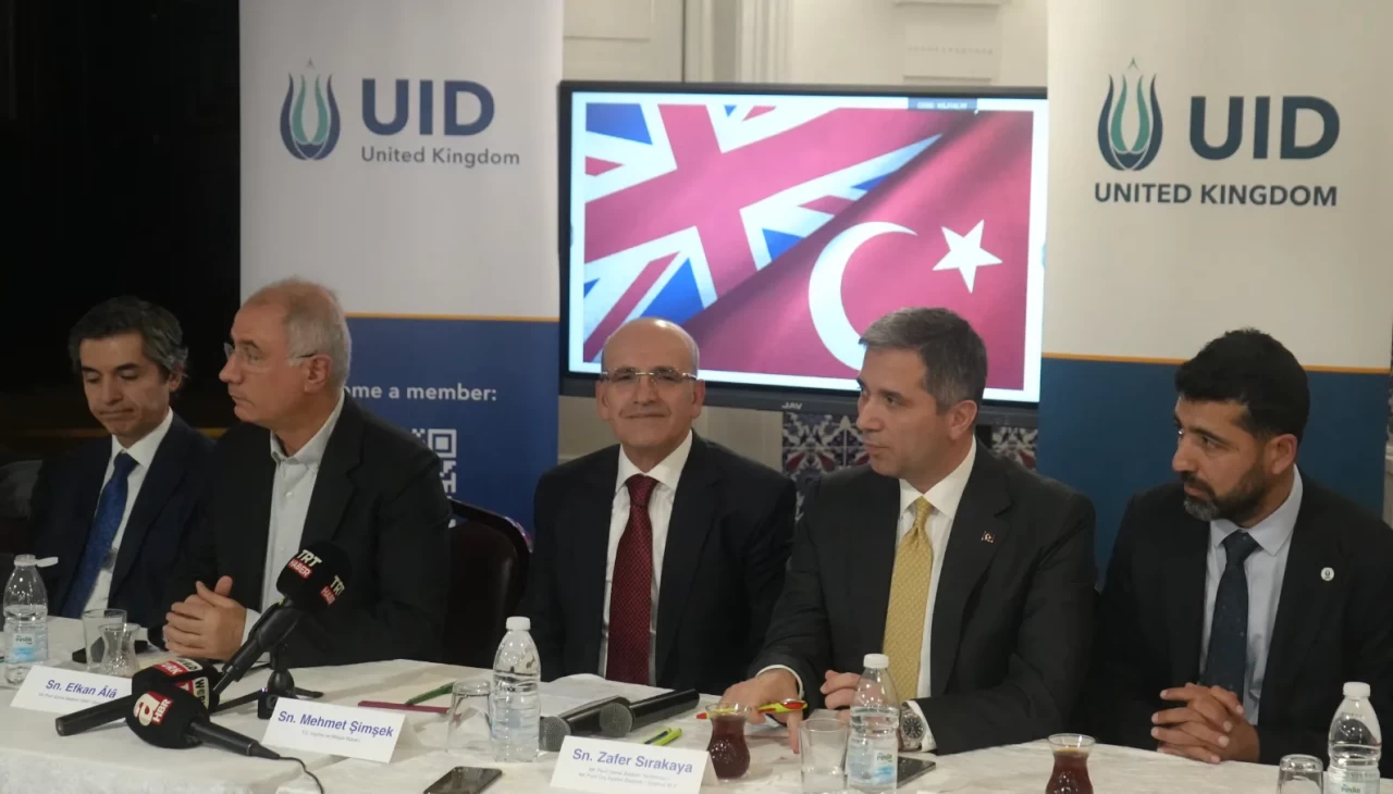 Enflasyon Yıl Sonu Hedefi %31: Şimşek’ten “Geriye Sayım” Mesajı