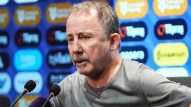 Sergen Yalçın’dan VAR’a Sert Eleştiri: “Hakem Kendi Yorumu ile Penaltıyı İptal Etti”