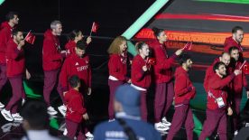 Türkiye, 6. İslami Dayanışma Oyunları’nda Madalya Tablosunun Zirvesinde Yer Aldı