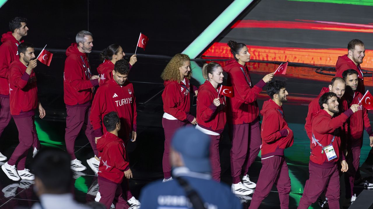 Türkiye, 6. İslami Dayanışma Oyunları’nda Madalya Tablosunun Zirvesinde Yer Aldı