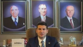 Ülkü Ocakları Başkanı Yıldırım’dan Başsağlığı: Camiamızın Başı Sağ Olsun