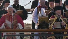 Papa 14. Leo İznik’te: 1700 Yıllık Konsil Ruhuyla Ekümenik Ayin