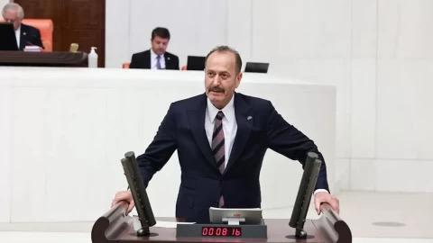 MHP’li Osmanağaoğlu: “Adalet, Devletin Temeli ve Milli Varlığımızın Güvencesidir