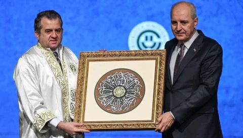 TBMM Başkanı: Terörsüz Türkiye’ye ulaşmak için artık sona yaklaştık