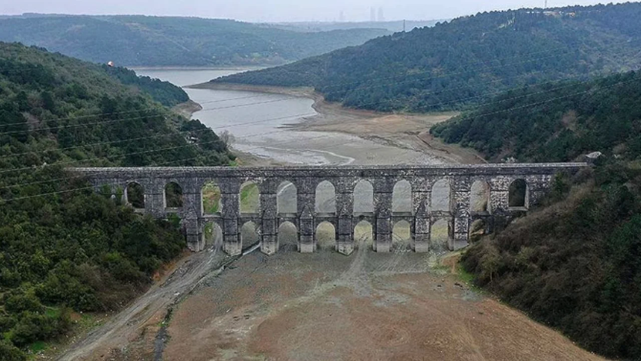 Ekim yağmurları işe yaramadı: İstanbul’da barajlar alarm veriyor!