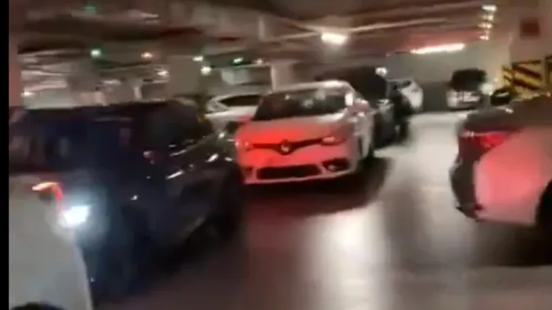 Ankara’da trafik çilesi: Belediye “Papa, CHP’nin kurultayı ve indirimi” bahane etti