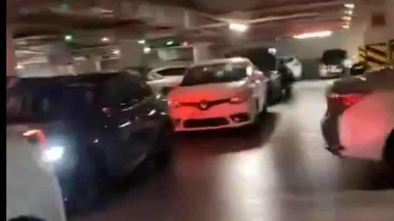 Ankara’da trafik çilesi: Belediye “Papa, CHP’nin kurultayı ve indirimi” bahane etti