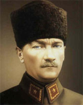 Mustafa Kemal Atatürk (1881-1938)