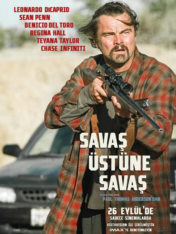 Savaş Üstüne Savaş Filminin Konusu