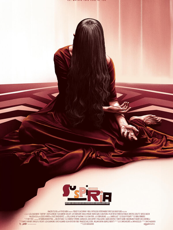 Suspiria Filminin Konusu