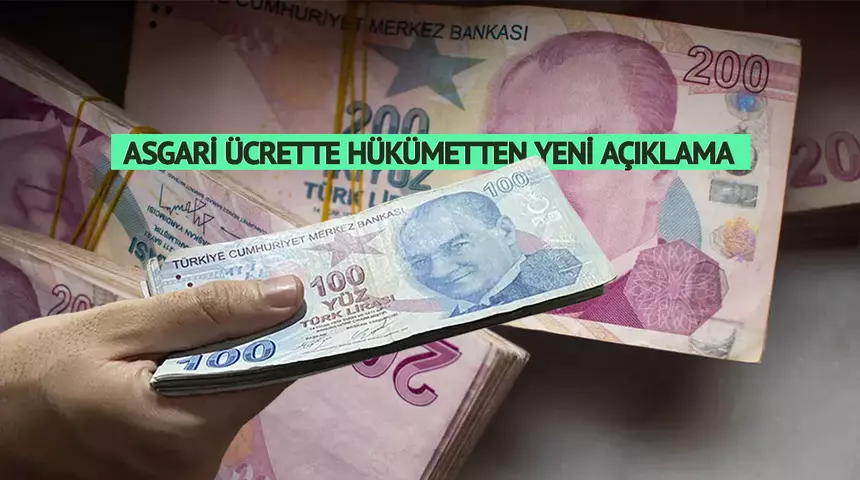 Son dakika | Sendikalara resmi davet gitti! Bakan Işıkhan’dan asgari ücret mesajı