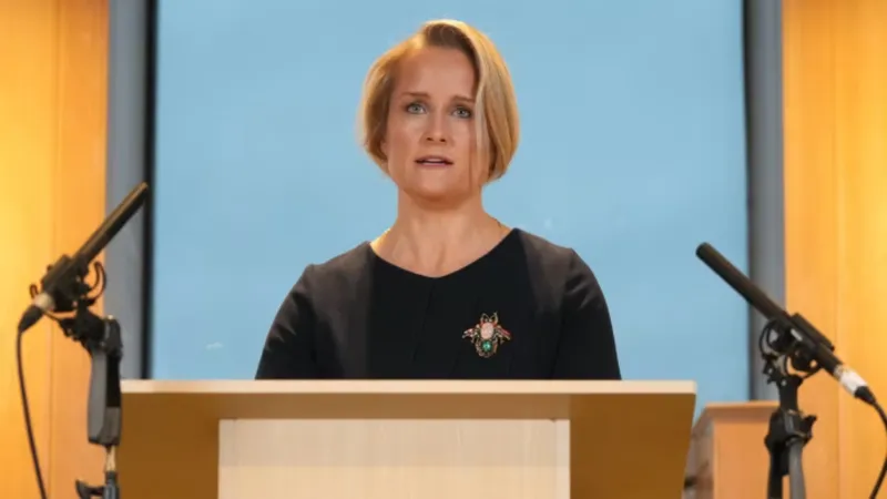 MI6 Başkanı Metreweli: Rusya Batı’yı gri alanlarda test ediyor