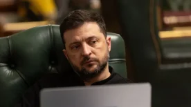 Vladimir Zelensky: Ruslar ölülerini saymaz ama kaybettikleri her dolar ve euroyu sayarlar