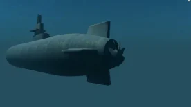 Çin, uzun menzilli görevler için su altı insansız hava araçlarını test ediyor