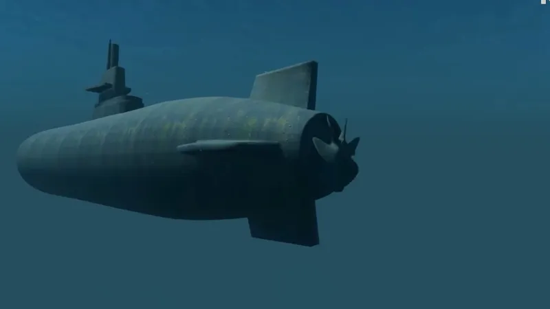 Çin, uzun menzilli görevler için su altı insansız hava araçlarını test ediyor