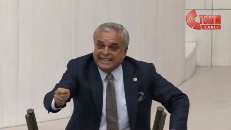 CHP’den istifa eden Hasan Ufuk Çakır: Tüm detayları anlatacağım