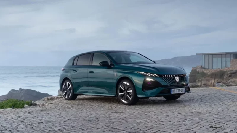 Makyajlı Peugeot 308, 2026’nın ikinci yarısında Türkiye’de satışa çıkacak
