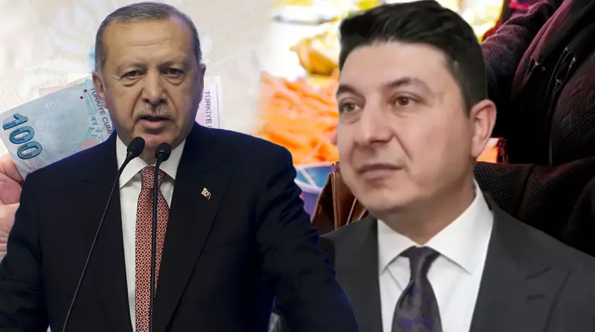 Asgari ücret için masaya gelecek rakamı duyurdu: ‘Son bir dokunuş Erdoğan’dan’