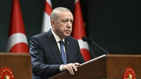 Cumhurbaşkanı Erdoğan: Yeni anayasa bu dönemde neticeye bağlanacak