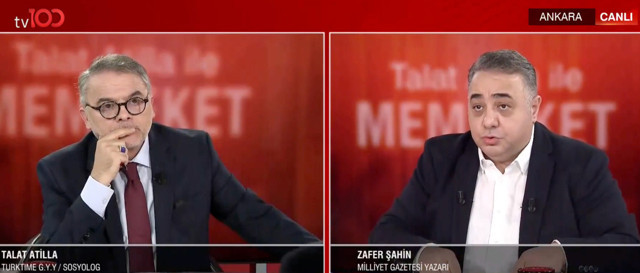 Gazeteci Zafer Şahin'den kendisine 'yandaş' diyenlere sert cevap - Resim: 0