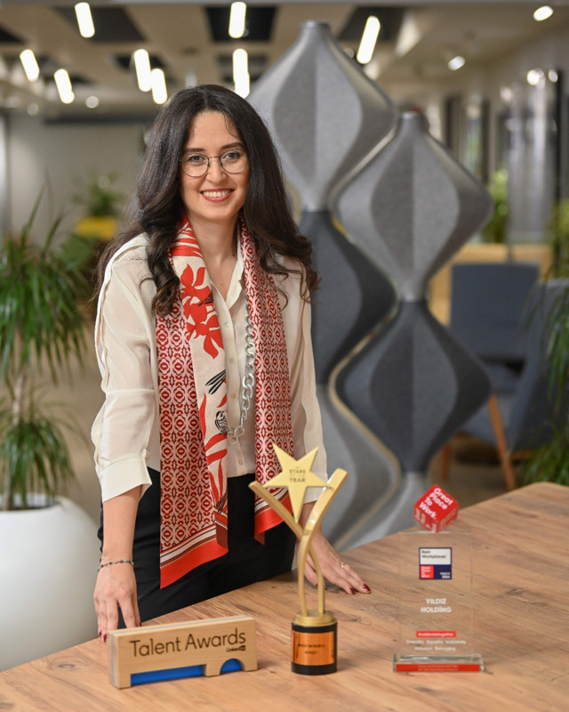 Yıldız Holding JOB Young Talent 2026 başvuruları başladı - Resim: 1